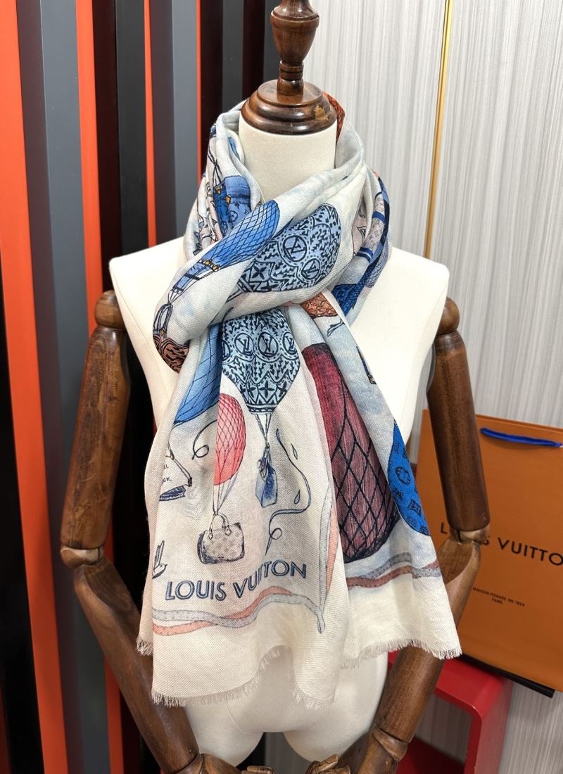 Louis Vuitton Scarf